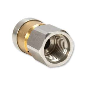 Buse d'égout et de <span class=keywords><strong>nettoyeur</strong></span> <span class=keywords><strong>haute</strong></span> <span class=keywords><strong>pression</strong></span> pour laveuse à <span class=keywords><strong>haute</strong></span> <span class=keywords><strong>pression</strong></span> <span class=keywords><strong>Embout</strong></span> de fixation de <span class=keywords><strong>tuyau</strong></span> <span class=keywords><strong>haute</strong></span> <span class=keywords><strong>pression</strong></span> pour le nettoyage des drains d'égout - Product Image 2