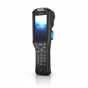 Terminal Portátil PDA Denso BHT-M80 con Android 10, Lector de Códigos <span class=keywords><strong>QR</strong></span> 2D y RFID Industrial, Disponible en Stock - Product Image 1