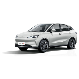 Caldo Neta V auto elettrica RHD mano destra guida SUV auto elettrica gamma di 401KM per sud-est asiatico - Product Image 2