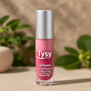 Tpsy Juicy Lip Plumper 02 K Beauty Formula, formule coréenne pour tous types de peaux, rouge à lèvres longue tenue - Product Image 3