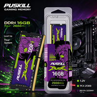 Mémoire d'ordinateur portable DDR4 8 Go 16 Go SODIMM 2666 MHz 3200 MHz RAM – Amélioration directe usine