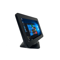 Aonpos Allzweck-Monitor Touchscreen Split-LCD-Monitor Vielseitige POS-Monitore Mit Mehreren Anschlussmöglichkeiten