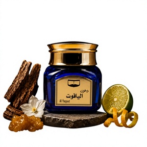 Bakhoor Árabe Artesanal de Lujo Al Yaqout – Venta al por Mayor - Product Image 1