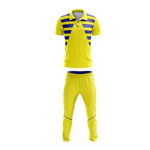 Custom Men's Full Sublimation Sports Set Unisex Gym Clothing and <b>Cricket</b> Jerseys Unique <b>Cricket</b> Uniforms - Product Image 5