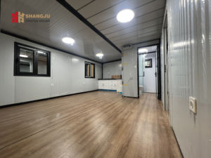 <strong>Security</strong> Prefabricated Steel Structure <strong>Container</strong> House Expandable Portable Villa for Living and Apartment Casas - Product Image 5