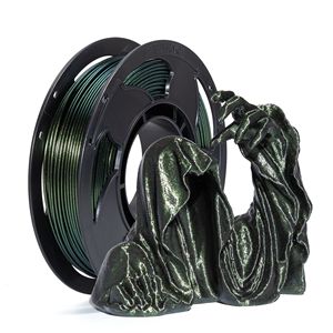 Filament PLA Chameleon 1,75 mm, changement de couleur, brillant, pailleté, métallique, haute dureté, filament d'imprimante 3D PLA - Product Image 5