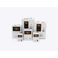 Type de relais statique monophasé, 5kva, 2kva, 1kva, 110v, 220v, stabilisateur de tension