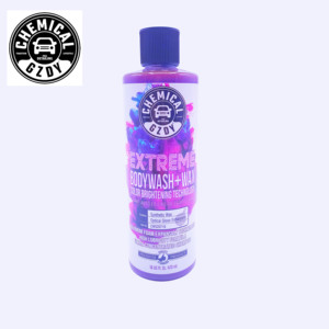 ชุดสบู่ล้างรถแบบโฟม OEM Extreme Bodywash & Wax สำหรับดูแลรักษารถยนต์ - Product Image 2