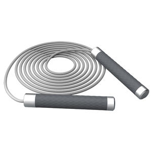 Corde à sauter de qualité supérieure pour le fitness, équipement d'entraînement professionnel, matériau PVC unisexe, longueur 3M, SG04 F - Product Image 1