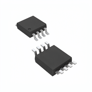 8 SOlC Exposed Pad Components Electronic Power Management (PMIC) IS32LT3125A-GRLA3-TR Original - Product Image 1