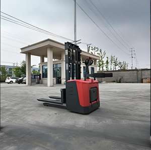 Elektrikli istifleyici fiyat Walkie istifleyici üzerinde binmek Mini Forklift istifleyici üzerinde standı <span class=keywords><strong>2</strong></span> Ton 3ton lityum pil palet taşıyıcı satılık - Product Image 6