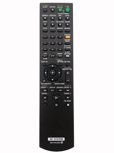Nouvelle télécommande RM-AAU022 pour récepteur audio-vidéo Sony STR-DG720 STR-DG520 - Product Image 4