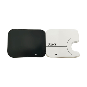 Materiale di consumo dentale di più dimensioni monouso IP cartoncino in cartone protettori barriera a raggi X buste di carta protettiva - Product Image 5