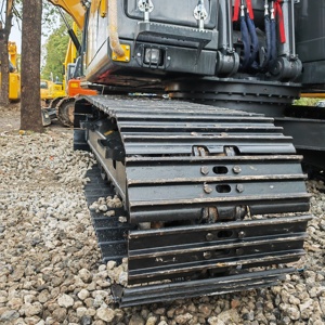 รถขุดตีนตะขาบ Volvo EC140 มือสองของแท้ ลดราคาพิเศษ รถขุดไฮดรอลิก Volvo EC140B EC140D มือสอง สำหรับงานก่อสร้าง - Product Image 5