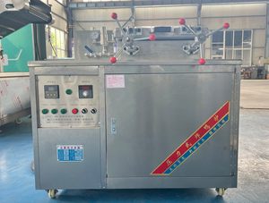 Modèle ZR-30-45kg <span class=keywords><strong>Friteuse</strong></span> industrielle haute pression de haute qualité Grande capacité Environ 45L <span class=keywords><strong>Friteuse</strong></span> <span class=keywords><strong>électrique</strong></span> pour poulet/poisson - Product Image 6