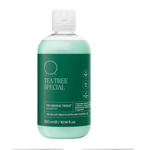 Champú especial <span class=keywords><strong>de</strong></span> árbol <span class=keywords><strong>de</strong></span> té, limpia profundamente, refresca el cuero cabelludo, para todo tipo <span class=keywords><strong>de</strong></span> cabello, especialmente cabello graso - Product Image 1