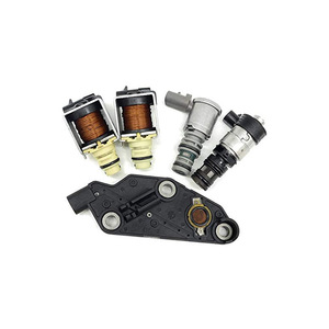 Válvula Solenoide de Caja de Cambios 24216426 4T65E para Reparación de Transmisión Chevrolet, Pieza de Repuesto - Product Image 2