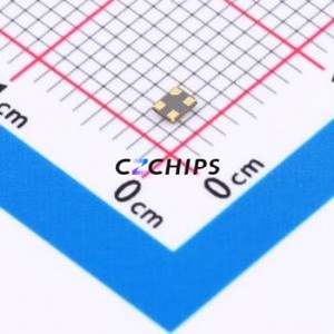 C2SB25.000F10M13 Crystal (Passive) SMD2016-4P Crystal Oscillator SMD Crystal Oscillator 25MHz 10ppm 10pF - Product Image 2