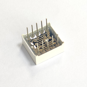 0.36 inch 2 chữ số ánh sáng màu đỏ 7 đoạn dẫn hiển thị cho kỹ thuật số quầy nhiệt độ màn hình thiết bị nhỏ - Product Image 4