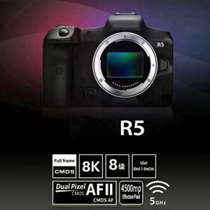 DF Wholesale Original Digital Camera R5 4k 8k Full Frame Professional Camera With RF 24-105mm F/4L IS USM Lens Camera Digital Ca - Product Image 6