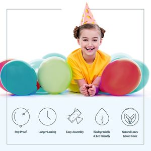 Hstyle Rouge Rose <span class=keywords><strong>Menthe</strong></span> Ballons Guirlande Kit 125 Pcs Rouge Foncé Rose Clair <span class=keywords><strong>Menthe</strong></span> <span class=keywords><strong>Vert</strong></span> Latex Métallique <span class=keywords><strong>Ballon</strong></span> Arc pour Anniversaire E3077 - Product Image 3