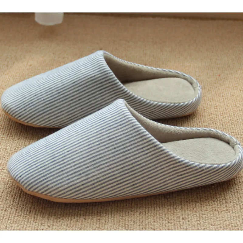 पुरुषों महिलाओं यूनिसेक्स इनडोर जूता गर्म बेडरूम कपास जूता