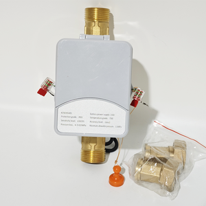 Hot-Selling NEWJIELI Ultraschall Smart Wasserzähler IP68 Messing Außengewinde OEM/ODM China Großhandel Importierte piezo elektrische Keramik - Product Image 6