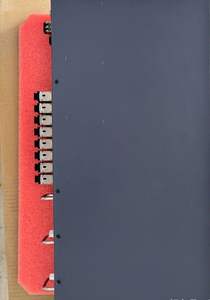 OLT <span class=keywords><strong>C610</strong></span> 1U Pizza-box OLT Device 16/8 * PON Access zte GPON OLT FTTH FTTM <span class=keywords><strong>ZXA10</strong></span> <span class=keywords><strong>C610</strong></span> - Product Image 3