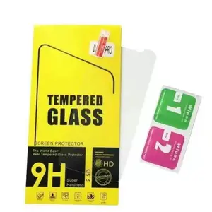 For IPhone 14 15 Pro Max Screen Protector Tempered Glass 0.3mm Glass Screen Protector For IPhone 14 15pro Screen Protector