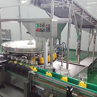 Automatische multifunctionele fruitconservenverwerkingslijn pomp motor 304 roestvrij staal hoge efficiëntie voedselproductiemachine