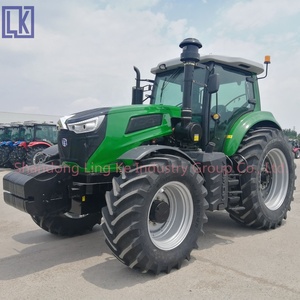 LKK-1804 ट्रैक्टर फार्मिंग फ्रंट लोडर 180hp संचालित ट्रैक्टर लॉन ट्रेलर pटो शाफ्ट ट्रैक्टरों पर पैटो शाफ्ट ट्रैक्टर - Product Image 3