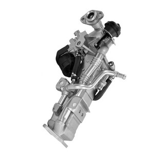 VANNE <span class=keywords><strong>EGR</strong></span> DE RECIRCULATION DES GAZ D'ÉCHAPPEMENT AVEC <span class=keywords><strong>REFROIDISSEUR</strong></span> <span class=keywords><strong>EGR</strong></span> POUR X1 <span class=keywords><strong>X3</strong></span> X4 X5 X6 F15 F16 F25 F26 E70 E71 E83 OEM #11717810166 11718517724 - Product Image 4