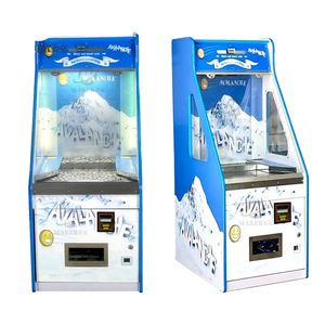 Consola de Juego Arcade Multijugador con Monedas para Niños, con Lotería y Cambio de Regalos en Centros Comerciales, en Inglés - Product Image 4