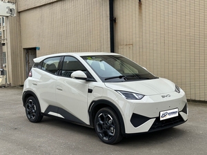BYD Seagull d'<span class=keywords><strong>occasion</strong></span>, modèle 2025, voiture compacte 100% électrique longue autonomie, idéale pour les trajets urbains, mini-voiture électrique d'<span class=keywords><strong>occasion</strong></span> avec charge rapide, 305 km d'autonomie - Product Image 4