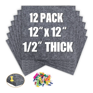 Nút chai Hội Đồng Quản trị gạch 12 gói tự dính thông báo <span class=keywords><strong>pin</strong></span> Hội Đồng Quản trị vuông cảm thấy nút chai bảng thông báo cho tường - Product Image 1