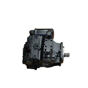 Pompe à piston variable Danfoss série 90R130, 130 cm³, circuit fermé, 90R130MA1AB80L3F1F00GBA383824 - Product Image 2