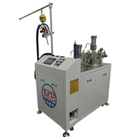 Machine automatique de distribution d'équipement d'application de colle Machine de joint de Fipfg Pu Machine moussante de distribution de robot