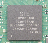 Puce IC South Bridge CXD90064GG pour la console de manette PS5 Remplacement du composant IC émetteur pour la manette Playstation 5