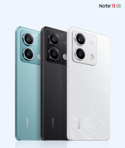 Téléphone mobile Redmi Note 13 5G d'origine, écran 6,67 pouces, appareil photo 100MP, batterie 5000mAh, chargeur 33W, connectivité LTE, allemand - Product Image 3