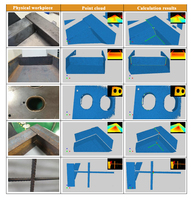 DREAMON Sistema de Visión Robótica para Soldadura sin Necesidad de Programación, Estación de Trabajo Móvil para Soldadura con Cámara 3D
