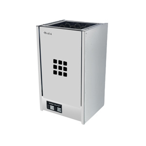 家用迷你2.5kw不锈钢桑拿加热器干蒸汽快速加热桑拿炉桑拿房水疗淋浴 - Product Image 1