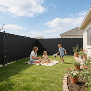 <span class=keywords><strong>Malla</strong></span> de Privacidad <span class=keywords><strong>para</strong></span> Exteriores de Tamaño Personalizado, con Borde Reforzado, HDPE Transpirable, <span class=keywords><strong>Malla</strong></span> de <span class=keywords><strong>Sombra</strong></span> <span class=keywords><strong>para</strong></span> Jardín, Cubierta <span class=keywords><strong>para</strong></span> Barandilla de Pared - Product Image 1