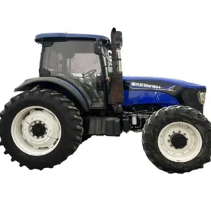 Gebrauchte Foton Lovol Arbos Land maschinen Grubber 4WD andere landwirtschaft liche Maschinen Schwerer großer Traktor für die Landwirtschaft