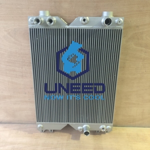 Factory Direct Supply Waterkoeling Radiator Voor <span class=keywords><strong>Kobelco</strong></span> <span class=keywords><strong>SK200</strong></span>-6 Graafmachine - Product Image 1