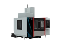 Centro de Mecanizado Vertical VMC VL-1380 de Alta Precisión y Gran Capacidad, Husillo BT50, Cambiador de 24 Herramientas, Máquina CNC para Fabricación de Moldes