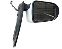 Ensemble de rétroviseur latéral de remplacement pour BYD E6, côté conducteur, blanc