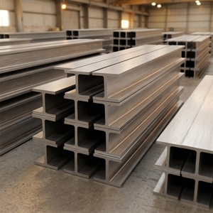 Vigas de Acero de Alta Resistencia Q345 IPE/<span class=keywords><strong>IPN</strong></span> <span class=keywords><strong>300</strong></span> 360 400, Vigas Universales de Gran Tamaño para Construcción - Product Image 2