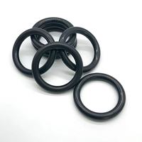 Joint torique en caoutchouc silicone NBR FKM FFKM EPDM sur mesure, résistant aux hautes températures, aux produits chimiques et aux huiles, pour applications industrielles