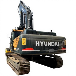 Excavatrice Hyundai 305LC-9T d'occasion, modèle 2023, poids opérationnel de 30 tonnes, capacité de la benne de 1,0 m³, performances excellentes, prix avantageux - Product Image 1