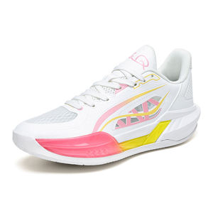 Zapatillas de Baloncesto de Alto Rendimiento con Logotipo Personalizado, Soporte Ergonómico, Resistentes al Desgaste, Transpirables y Antideslizantes - Product Image 2